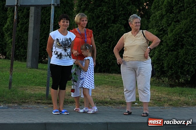 Zdjęcie w galerii na portalu naszraciborz.pl: Pielgrzymi szczęśliwie wrócili do domu wiadomości z regionu