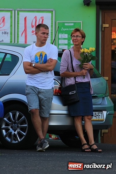 Zdjęcie w galerii na portalu naszraciborz.pl: Pielgrzymi szczęśliwie wrócili do domu wiadomości z regionu