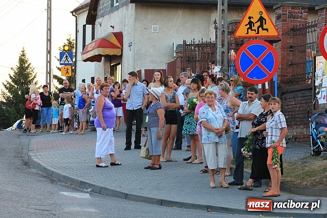 Zdjęcie w galerii na portalu naszraciborz.pl: Pielgrzymi szczęśliwie wrócili do domu wiadomości z regionu