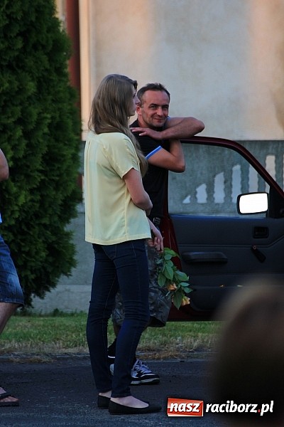 Zdjęcie w galerii na portalu naszraciborz.pl: Pielgrzymi szczęśliwie wrócili do domu wiadomości z regionu