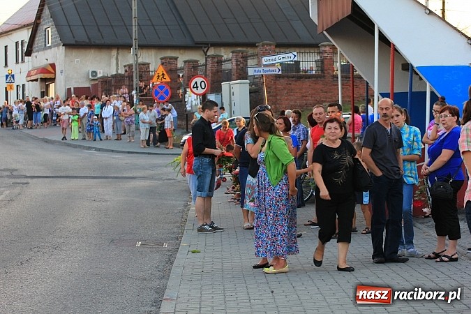 Zdjęcie w galerii na portalu naszraciborz.pl: Pielgrzymi szczęśliwie wrócili do domu wiadomości z regionu