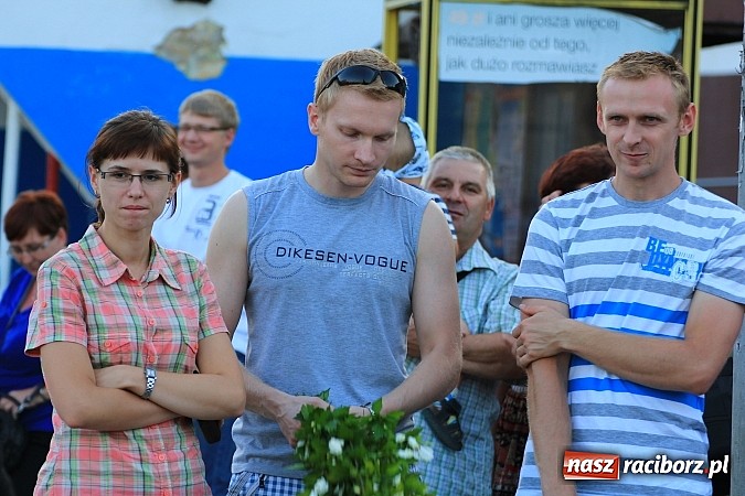 Zdjęcie w galerii na portalu naszraciborz.pl: Pielgrzymi szczęśliwie wrócili do domu wiadomości z regionu