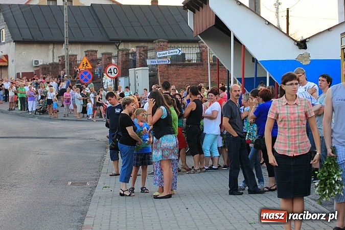 Zdjęcie w galerii na portalu naszraciborz.pl: Pielgrzymi szczęśliwie wrócili do domu wiadomości z regionu