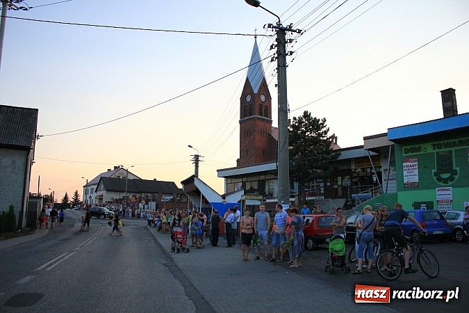 Zdjęcie w galerii na portalu naszraciborz.pl: Pielgrzymi szczęśliwie wrócili do domu wiadomości z regionu