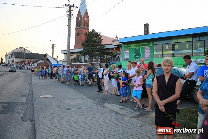Zdjęcie w galerii na portalu naszraciborz.pl: Pielgrzymi szczęśliwie wrócili do domu wiadomości z regionu