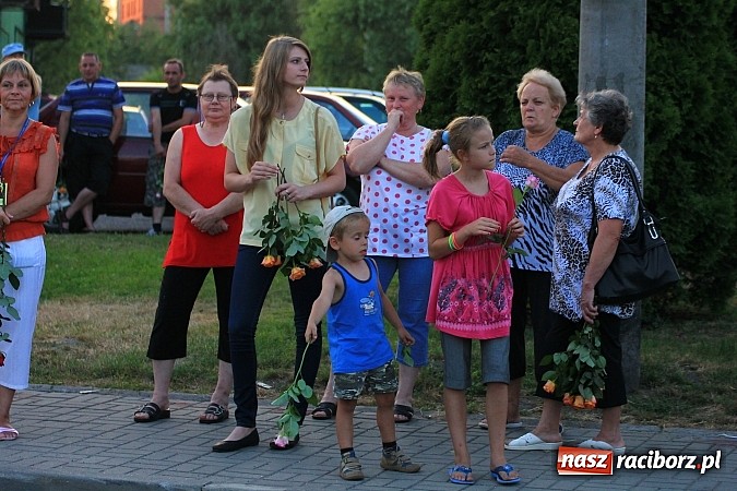 Zdjęcie w galerii na portalu naszraciborz.pl: Pielgrzymi szczęśliwie wrócili do domu wiadomości z regionu