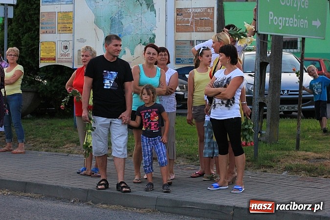 Zdjęcie w galerii na portalu naszraciborz.pl: Pielgrzymi szczęśliwie wrócili do domu wiadomości z regionu