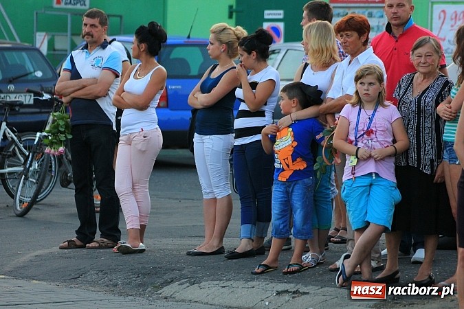 Zdjęcie w galerii na portalu naszraciborz.pl: Pielgrzymi szczęśliwie wrócili do domu wiadomości z regionu