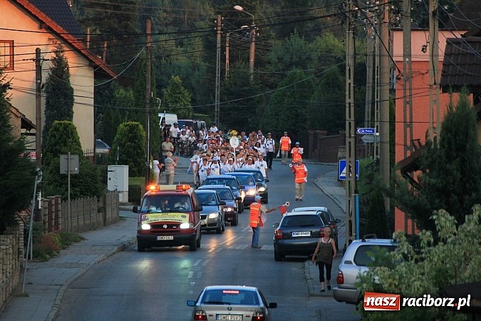 Zdjęcie w galerii na portalu naszraciborz.pl: Pielgrzymi szczęśliwie wrócili do domu wiadomości z regionu