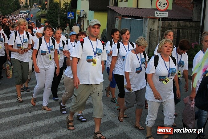 Zdjęcie w galerii na portalu naszraciborz.pl: Pielgrzymi szczęśliwie wrócili do domu wiadomości z regionu