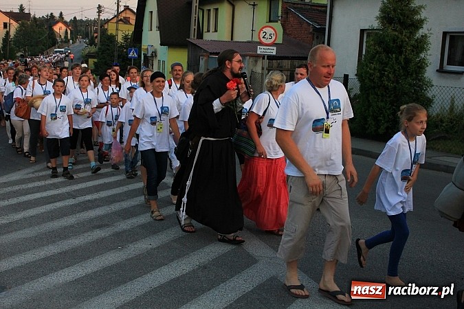 Zdjęcie w galerii na portalu naszraciborz.pl: Pielgrzymi szczęśliwie wrócili do domu wiadomości z regionu