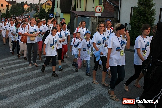 Zdjęcie w galerii na portalu naszraciborz.pl: Pielgrzymi szczęśliwie wrócili do domu wiadomości z regionu