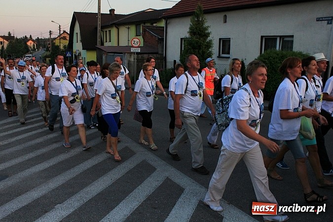 Zdjęcie w galerii na portalu naszraciborz.pl: Pielgrzymi szczęśliwie wrócili do domu wiadomości z regionu