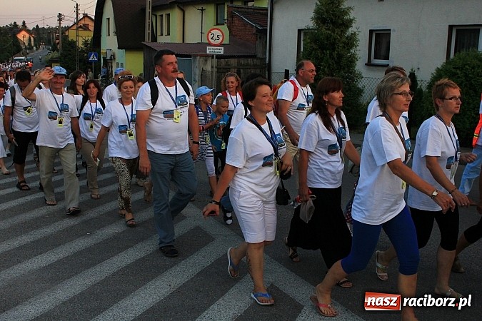 Zdjęcie w galerii na portalu naszraciborz.pl: Pielgrzymi szczęśliwie wrócili do domu wiadomości z regionu