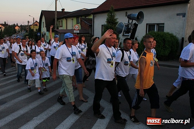 Zdjęcie w galerii na portalu naszraciborz.pl: Pielgrzymi szczęśliwie wrócili do domu wiadomości z regionu