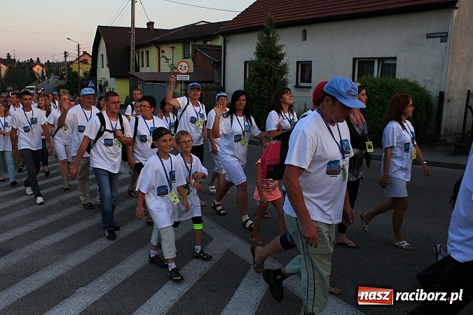 Zdjęcie w galerii na portalu naszraciborz.pl: Pielgrzymi szczęśliwie wrócili do domu wiadomości z regionu