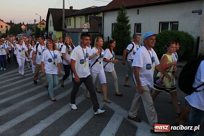 Zdjęcie w galerii na portalu naszraciborz.pl: Pielgrzymi szczęśliwie wrócili do domu wiadomości z regionu