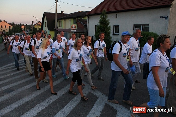 Zdjęcie w galerii na portalu naszraciborz.pl: Pielgrzymi szczęśliwie wrócili do domu wiadomości z regionu