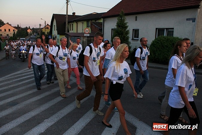 Zdjęcie w galerii na portalu naszraciborz.pl: Pielgrzymi szczęśliwie wrócili do domu wiadomości z regionu