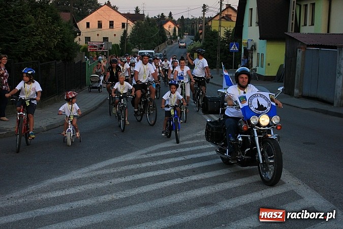 Zdjęcie w galerii na portalu naszraciborz.pl: Pielgrzymi szczęśliwie wrócili do domu wiadomości z regionu