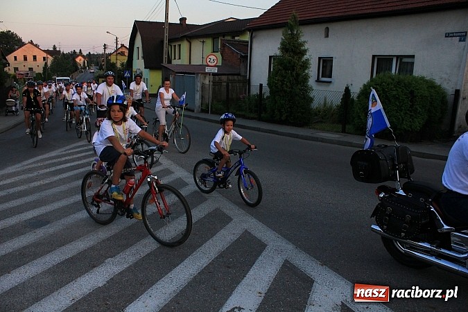 Zdjęcie w galerii na portalu naszraciborz.pl: Pielgrzymi szczęśliwie wrócili do domu wiadomości z regionu