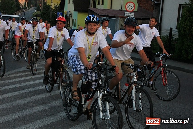 Zdjęcie w galerii na portalu naszraciborz.pl: Pielgrzymi szczęśliwie wrócili do domu wiadomości z regionu