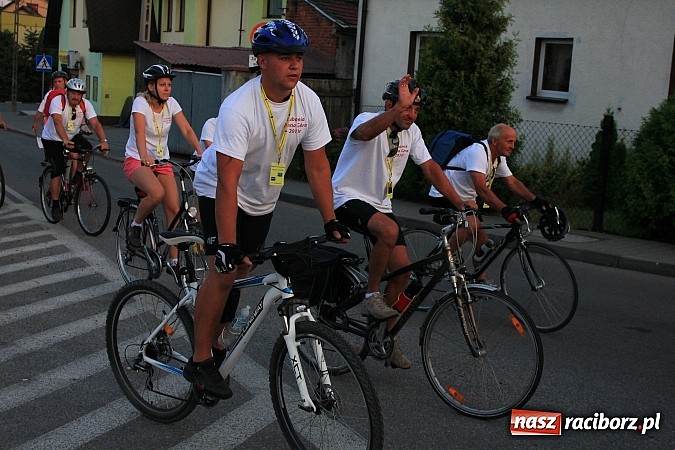 Zdjęcie w galerii na portalu naszraciborz.pl: Pielgrzymi szczęśliwie wrócili do domu wiadomości z regionu