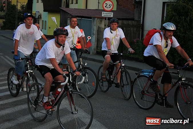 Zdjęcie w galerii na portalu naszraciborz.pl: Pielgrzymi szczęśliwie wrócili do domu wiadomości z regionu