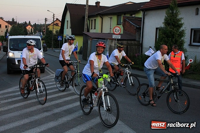 Zdjęcie w galerii na portalu naszraciborz.pl: Pielgrzymi szczęśliwie wrócili do domu wiadomości z regionu