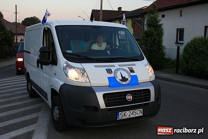 Zdjęcie w galerii na portalu naszraciborz.pl: Pielgrzymi szczęśliwie wrócili do domu wiadomości z regionu