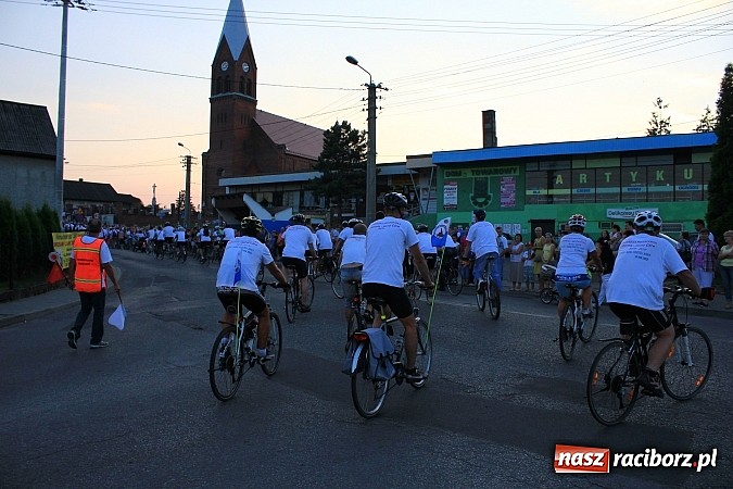 Zdjęcie w galerii na portalu naszraciborz.pl: Pielgrzymi szczęśliwie wrócili do domu wiadomości z regionu