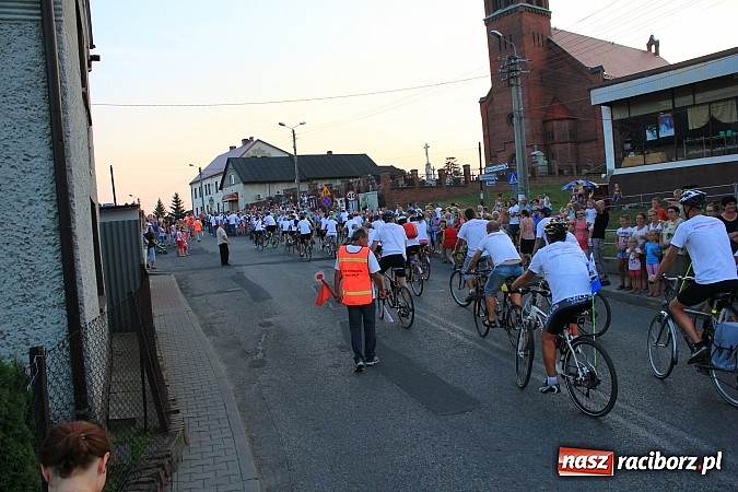 Zdjęcie w galerii na portalu naszraciborz.pl: Pielgrzymi szczęśliwie wrócili do domu wiadomości z regionu