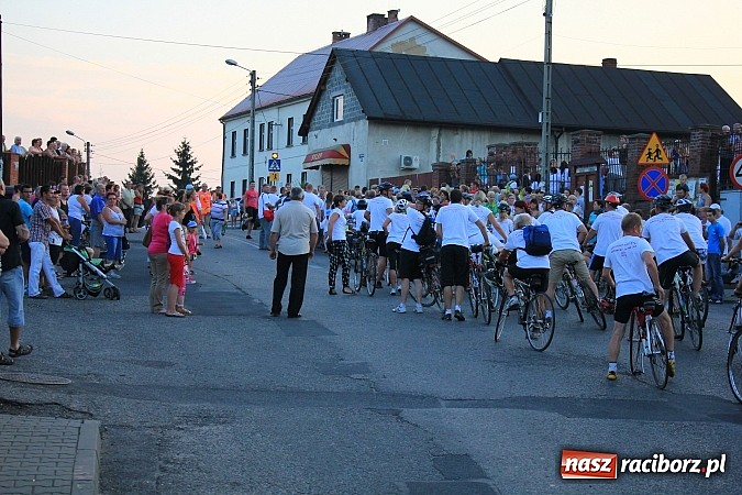 Zdjęcie w galerii na portalu naszraciborz.pl: Pielgrzymi szczęśliwie wrócili do domu wiadomości z regionu