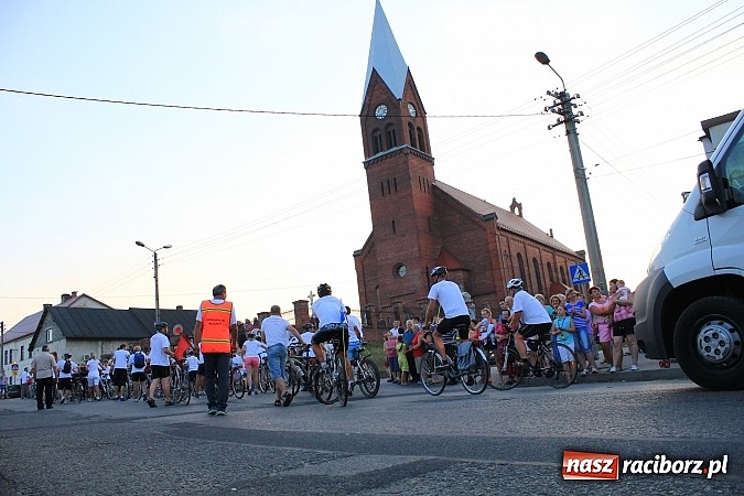 Zdjęcie w galerii na portalu naszraciborz.pl: Pielgrzymi szczęśliwie wrócili do domu wiadomości z regionu