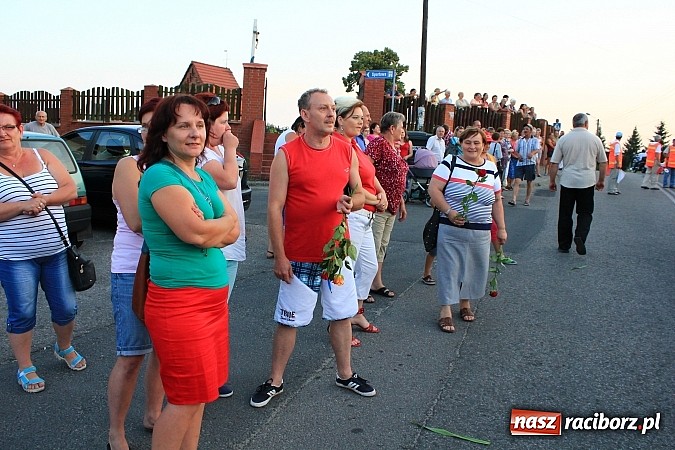 Zdjęcie w galerii na portalu naszraciborz.pl: Pielgrzymi szczęśliwie wrócili do domu wiadomości z regionu