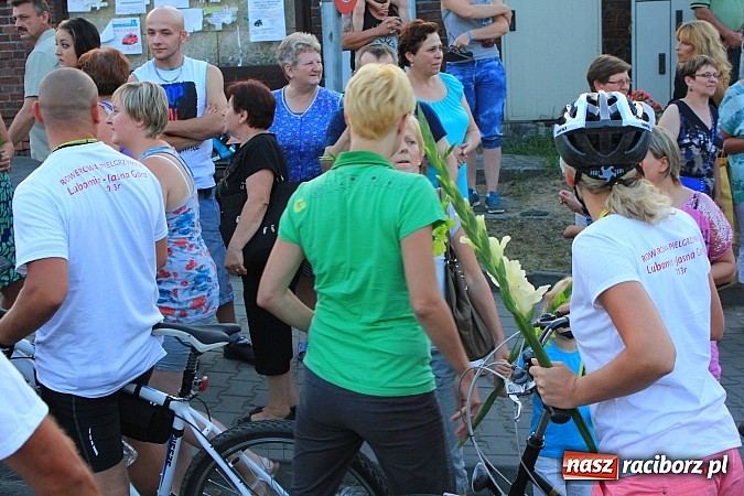 Zdjęcie w galerii na portalu naszraciborz.pl: Pielgrzymi szczęśliwie wrócili do domu wiadomości z regionu