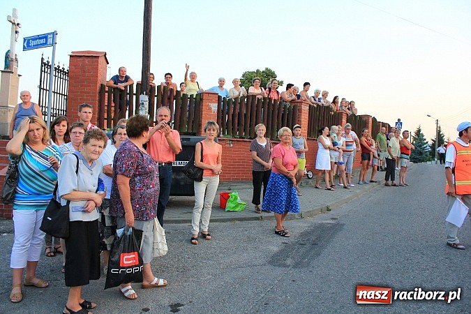Zdjęcie w galerii na portalu naszraciborz.pl: Pielgrzymi szczęśliwie wrócili do domu wiadomości z regionu
