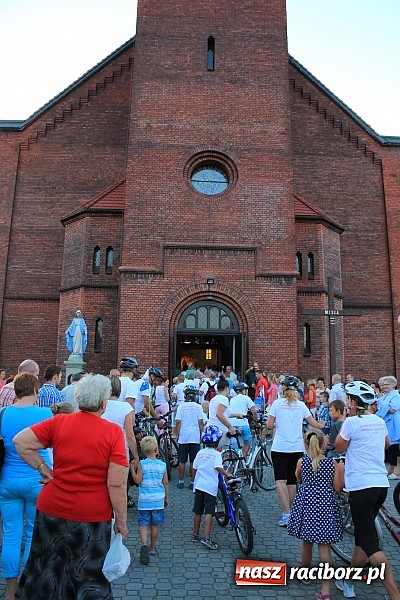 Zdjęcie w galerii na portalu naszraciborz.pl: Pielgrzymi szczęśliwie wrócili do domu wiadomości z regionu