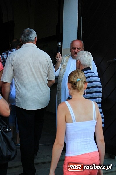 Zdjęcie w galerii na portalu naszraciborz.pl: Pielgrzymi szczęśliwie wrócili do domu wiadomości z regionu