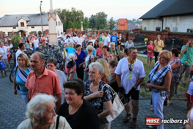 Zdjęcie w galerii na portalu naszraciborz.pl: Pielgrzymi szczęśliwie wrócili do domu wiadomości z regionu