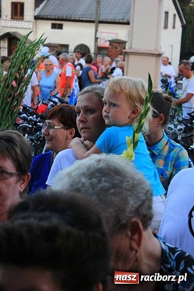 Zdjęcie w galerii na portalu naszraciborz.pl: Pielgrzymi szczęśliwie wrócili do domu wiadomości z regionu