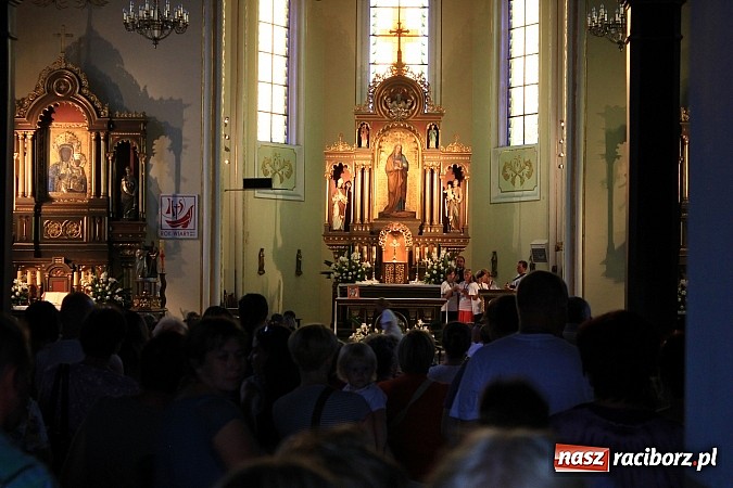 Zdjęcie w galerii na portalu naszraciborz.pl: Pielgrzymi szczęśliwie wrócili do domu wiadomości z regionu