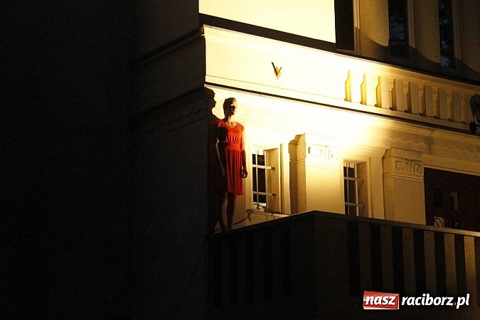 Zdjęcie w galerii na portalu naszraciborz.pl: Jeger Theatre wystawił CUERPO wiadomości z regionu