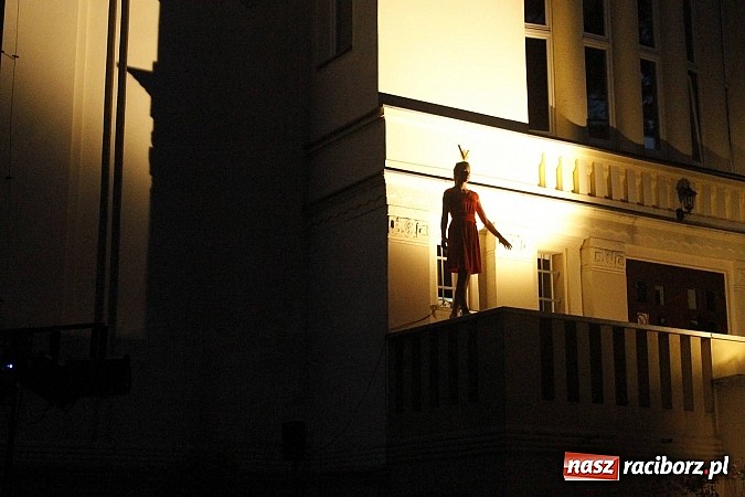 Zdjęcie w galerii na portalu naszraciborz.pl: Jeger Theatre wystawił CUERPO wiadomości z regionu