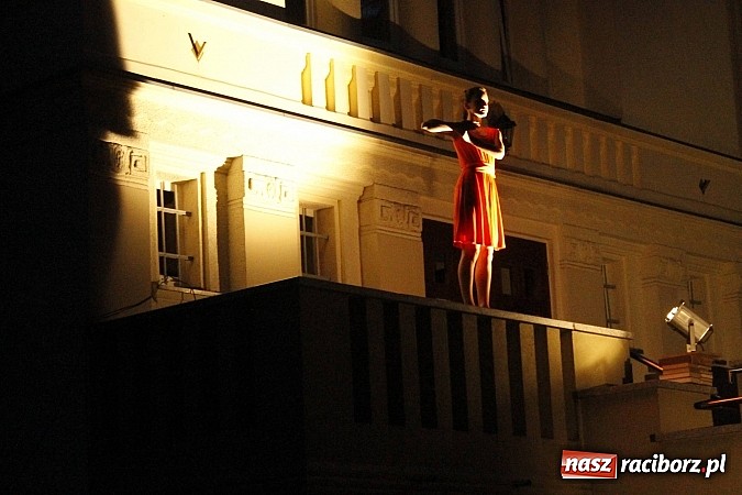 Zdjęcie w galerii na portalu naszraciborz.pl: Jeger Theatre wystawił CUERPO wiadomości z regionu