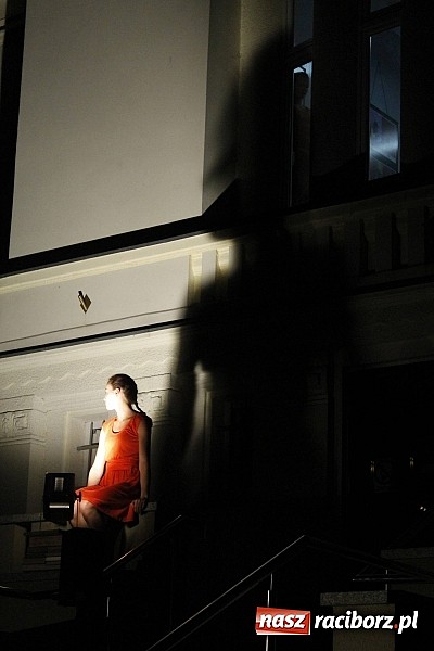 Zdjęcie w galerii na portalu naszraciborz.pl: Jeger Theatre wystawił CUERPO wiadomości z regionu