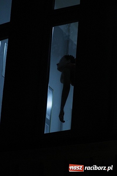 Zdjęcie w galerii na portalu naszraciborz.pl: Jeger Theatre wystawił CUERPO wiadomości z regionu