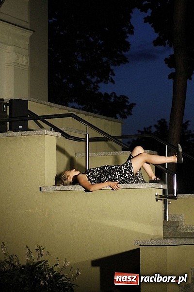 Zdjęcie w galerii na portalu naszraciborz.pl: Jeger Theatre wystawił CUERPO wiadomości z regionu