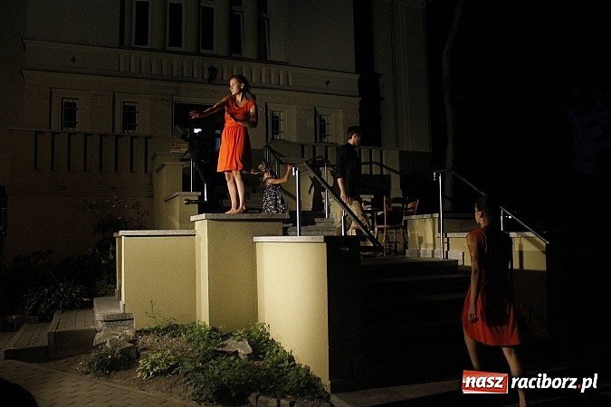 Zdjęcie w galerii na portalu naszraciborz.pl: Jeger Theatre wystawił CUERPO wiadomości z regionu