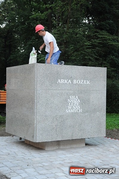 Zdjęcie w galerii na portalu naszraciborz.pl: Operacja Arka Bożek zakończona wiadomości z regionu